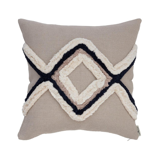 Rectangle boho cushion cover 