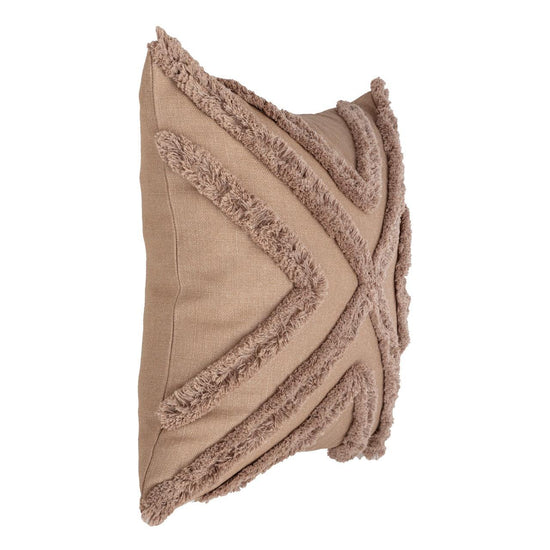 Bohemian Style Dekorative Throw Cushion Square