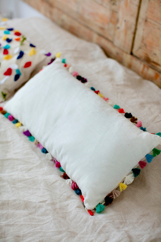 Bonbon Throw Pillow Cover
